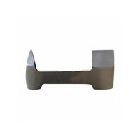 Nouvel outil de coupe de clous de fermeur et de polissage de sabots en acier inoxydable avec revêtement en poudre couleur personnalisée