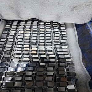 Woven <b>Mesh</b> Hydraulic Oil System Filter Cartridge 100 Micron Filtration Accuracy CNC Machined for <b>Aluminum</b> Stainless Steel - Product Image 1