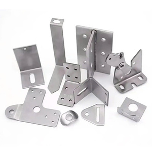 Servicios de Mecanizado CNC de Precisión Personalizados para Piezas de Ferretería de Acero Inoxidable, Aluminio y Cobre: Brochado, Perforación, Fresado y Torneado - Product Image 2