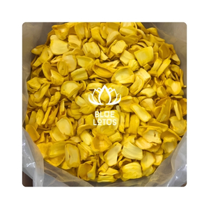 Chips de fruits séchés de jackfruit croustillants les mieux notées pour les collations et la restauration, approvisionnement en gros de haute qualité pour l'exportation - Product Image 1