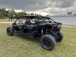 Get New Condition 2025 Can-Am Maverick X3 <b>Max</b> X DS Turbo RR With <b>Smart</b>-Shox Triple Black UTV FOR ADULT - Product Image 1