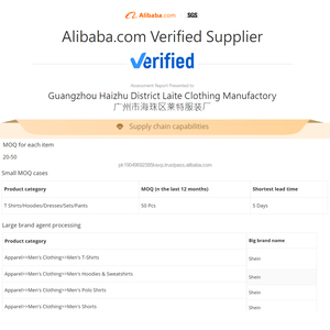 Haute qualité faible OEM quantité minimale de commande 390g argent renard polaire doublé unisexe pleine fermeture éclair à capuche grande taille sweats à capuche pour hommes - Product Image 6