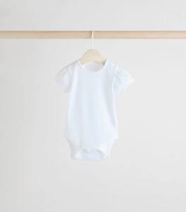 Mameluco de Bambú 100% para Bebé, Ligero y Regulador de Temperatura, Ropa para Recién Nacido - Product Image 3