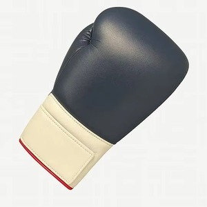 Gants de boxe en cuir de vachette avec protection du pouce, toutes tailles, logo personnalisé, OEM, vente en gros - Product Image 2