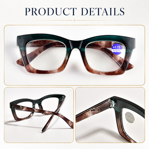 <span class=keywords><strong>Gafas</strong></span> <span class=keywords><strong>con</strong></span> Logotipo Personalizado de Nuevo Estilo de Moda, <span class=keywords><strong>Gafas</strong></span> <span class=keywords><strong>con</strong></span> Bloqueo de Luz Azul <span class=keywords><strong>para</strong></span> Mujer, Montura Óptica <span class=keywords><strong>para</strong></span> Lectura - Product Image 6