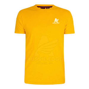 Camiseta para Hombre de Uso Cómodo, Moderna, Estampada, Personalizada, 100% Algodón, Corte Holgado, Bajo MOQ - Product Image 5