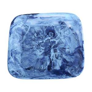 Handmade Modern Lightweight Premium Quality Resin Serving Tray <b>Epoxy</b> Art for Home & Kitchen and Housewarmings - Product Image 6