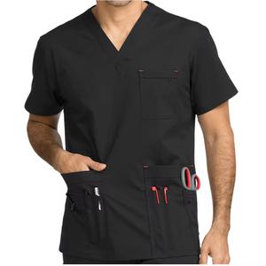 Nouveaux ensembles d'uniformes médicaux pour infirmières et professionnels de la santé, tenues médicales pour hommes et femmes, pantalons de jogging, vente en ligne pour hôpitaux - Product Image 2