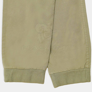 Jogging cargo tendance pour homme, taille élastique confortable, tissu respirant, pour un style décontracté au quotidien. - Product Image 6