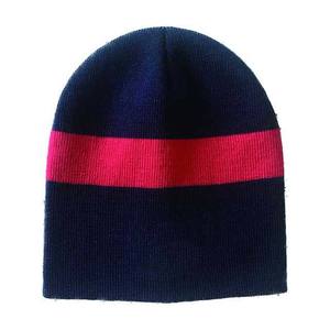 Designer <b>Beanie</b> Knitted Chunky Warm Thick Winter <b>Hats</b> Custom Logo Solid Color Cuffed Plain for Men Women Custom Logo <b>Beanie</b> Caps - Product Image 1