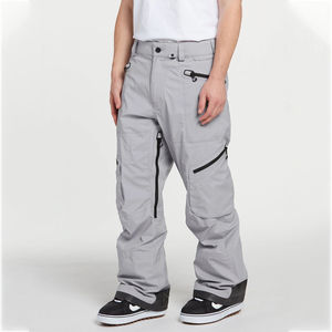 Pantalones de Snowboard Unisex Extra Grandes, Impermeables 10,000mm, Calefactables, de Secado Rápido, Transpirables y Ecológicos - Product Image 1