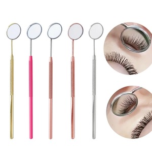 Espejo Bucal Dental Ergonómico BAFA con Mango Reflector, Odontoscopio Multifunción, Herramientas de Limpieza para Dentistas - Product Image 3