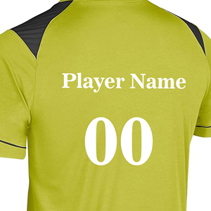 เสื้อฟุตบอลผู้ชายสีตามสั่งขายส่ง ราคาขายส่ง บริการ OEM ชุดฝึกซ้อมสำหรับผู้ใหญ่ มีจำหน่าย - Product Image 4