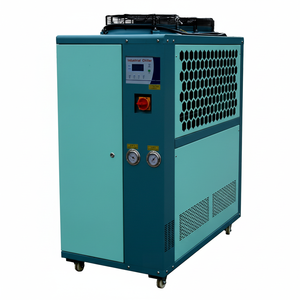 Système de refroidissement par chiller industriel haute performance refroidi par air pour équipements de traitement des plastiques 50-2500KW - Product Image 3