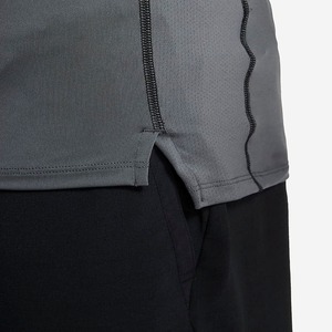 Quick Dry Customized Logo Men <b>Compression</b> <b>Shirt</b> Plain Dyed Private Label Men <b>Compression</b> <b>Shirt</b> - Product Image 5