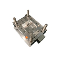 Empresa de moldes de inyección de plástico de diseño personalizado que acepta pedidos de productos de plástico de consumo