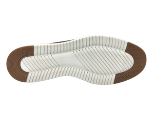 Mocasines de Gamuza Marrón para Hombre, Sin Cordones, Punta Redonda, Transpirables, con Entresuela de EVA y Suela de Goma, para Todas las Temporadas, Zapatos Casuales - Product Image 5