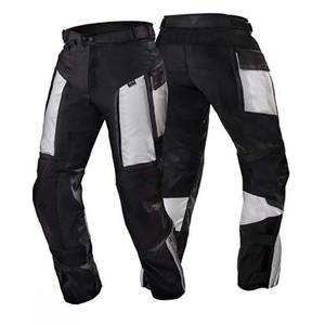 Pantalones de Motocicleta Personalizados al por Mayor para Hombre, Pantalones de Protección para Motocicleta de Cordura, Pantalones de Motociclismo, OEM ODM - Product Image 3