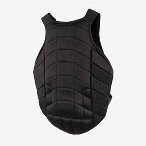 Chaleco de Seguridad Personalizado para Equitación, Transpirable, Ajustable, Protector Corporal, Pantalones Jodhpur de Spandex/Poliéster de Secado Rápido, Cintura Alta - Product Image 6