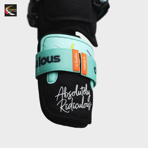 Ensemble de protège-tibias et coudières de baseball OEM en gros - Équipement de protection haute performance avec coque en PE pour les commandes d'équipes jeunes et adultes - Product Image 3