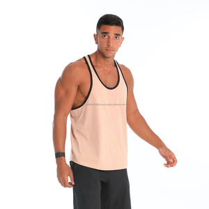 Camiseta sin Mangas para Hombre, Excelente Calidad, 100% Cómoda, para Gimnasio y Entrenamiento, con Logotipo Personalizado - Product Image 5