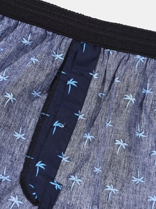 Men's Boxer Briefs Sexy Casual Underwear with Stylish Prints for Versatile Wear at Home Out - Product Image 6
