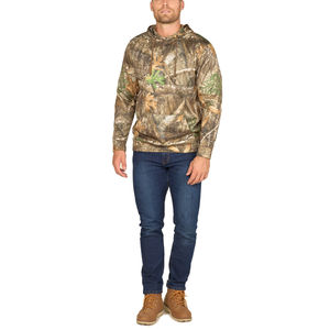 Sudadera con Capucha para Caza de Patos, Nueva Colección de Invierno, Mezcla de Algodón y Forro Polar, Estilo Deportivo Holgado, Último Diseño 2026 - Product Image 2