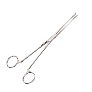 Pince à gallstones Blake manuelle en acier à usage unique, droite, 205 mm, instruments chirurgicaux pour le foie et la rate - Product Image 4