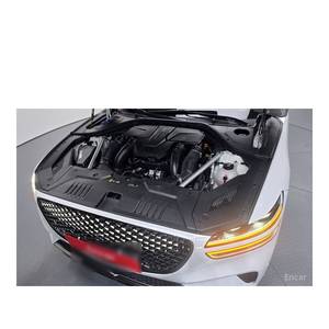 เกนเนซิส GV70 3.5T เบนซิน ขับเคลื่อนสี่ล้อ เกียร์อัตโนมัติ เบาะหนัง รุ่นเดือนกรกฎาคม 2022 วิ่ง 14,280 กม. พวงมาลัยซ้าย กล้องมองหลัง - Product Image 6