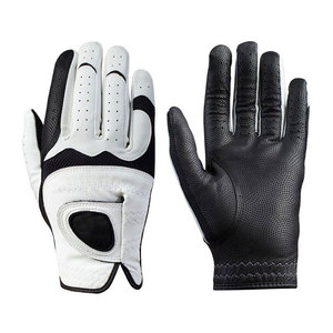 Gant de golf respirant et confortable de qualité supérieure, prise en main fiable, doux, flexible, léger, antidérapant, résistant à la transpiration, réglable - Product Image 1