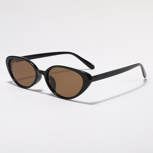 Gafas de Sol Retro de Alta Calidad TR90, Gafas de Moda con Protección UV400 y Diseño Ojo de Gato para Mujer 2025 - Product Image 3