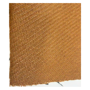Tapete de Ratán Natural Hecho a Mano, Tejido Plano para Decoración del Hogar, Reparación de Muebles DIY - Product Image 6