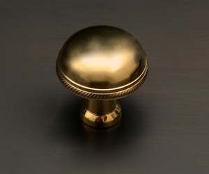 <b>Antique</b> <b>Brass</b> Cabinet <b>Knob</b> Traditional Furniture Handle Durable Golden Hardware Kitchen Drawer Wardrobe <b>Door</b> Pull Eco-Friendly - Product Image 1