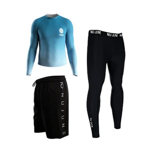 Camiseta de Compresión Stealth Pro Rash Guard para Hombre, Estilo Oscuro, Ropa de Entrenamiento - Product Image 1