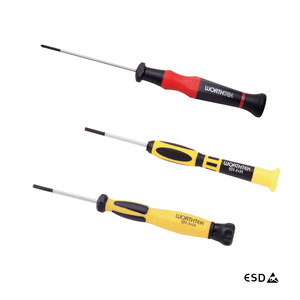 อุปกรณ์นิรภัย ด้ามจับพลาสติก ผลิตตามแบบ OEM ปรับขนาดได้ ผิวเคลือบสีดำออกไซด์ ผลิตในไต้หวัน - Product Image 1