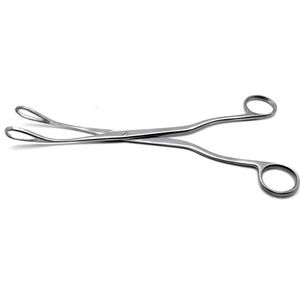 New Design Stainless Steel Manual Dressing Forceps Lightweight CE ISO Certified General Surgery & Hospital Use Wholesale - Product Image 2