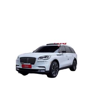 Lincoln Aviator 3.0 Reserve AWD 2023, 27 789 km, sièges en cuir, transmission automatique, caméra de recul - Product Image 1