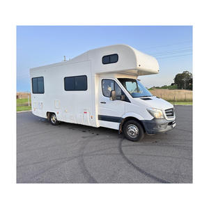 Caravana, Autocaravana, Casa Móvil con Funciones Inteligentes para un Viaje y una Vida Cómodos - Product Image 6