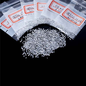 Diamantes Melee Cultivados en Laboratorio, Sueltos, 1.60mm 1.69mm, Corte Brillante Redondo, DEF VVS VS, Pulido Excelente, a Granel - Product Image 4