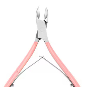 Cortauñas Portátil de Acero Inoxidable, Curvo y Recto, para Uso en Dedos, Estilo Ruso, Cuidado Personal, Superventas - Product Image 3