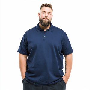 Camisetas Polo de Verano para Hombre, Tallas Grandes, Ligeras, para Correr al Aire Libre, con Cuello Camisero - Product Image 6