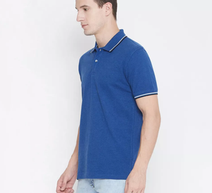 Chemises décontractées en toile unie pour hommes, anti-plis, à manches courtes, hauts d'été personnalisables, haute qualité, prix de gros, tendance - Product Image 2