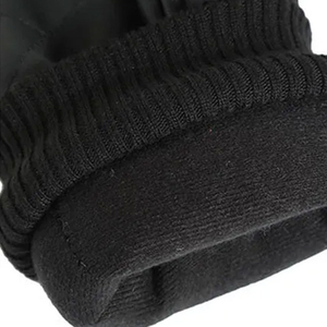 Guantes de Esquí Impermeables y Calefactables para Invierno, Guantes de Esquí de Cuero Resistentes al Viento para Exteriores, Guantes de Esquí de Invierno de Alta Calidad con Logotipo Personalizado - Product Image 5