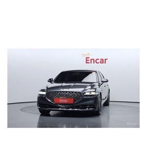 เจเนซิส จี90 3.8 เอดับเบิลยูดี เกียร์อัตโนมัติ เบาะหนัง รุ่นเมษายน 2019 ระยะทาง 142,604 กม. มาตรฐานไอเสียยูโร 5 พวงมาลัยซ้าย ขับเคลื่อนล้อหลัง - Product Image 3