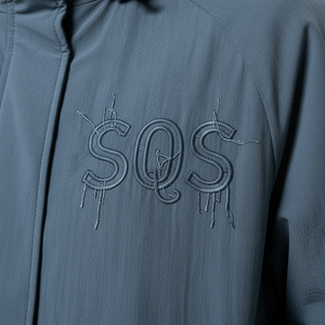 Chaqueta Cortavientos Impermeable para Mujer, con Cierre Completo, Tejido con Memoria, Logotipo Personalizado, Estilo Nuevo, Venta al Por Mayor - Product Image 4