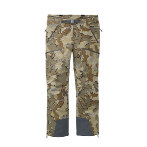 Pantalon à bretelles personnalisable grande taille en velours côtelé, résistant aux taches, avec broderie 3D, fermeture éclair, confortable, motif uni, imperméable, pour l'hiver et les activités de plein air - Product Image 5