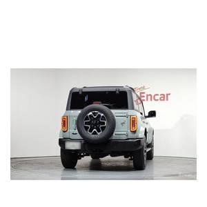 ฟอร์ด บรองโก ออเตอร์แบงค์ส ปี 2023 เครื่องยนต์ 2.7 ลิตร อายุ 9 เดือน วิ่ง 58,907 กม. เกียร์อัตโนมัติ เบาะหนัง กล้องมองหลัง พวงมาลัยซ้าย - Product Image 4