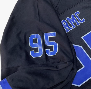 Camiseta de Fútbol Personalizada con Nombre y Número del Equipo Bordado/Impreso, Uniforme Deportivo para Hombres, Mujeres y Jóvenes - Product Image 6