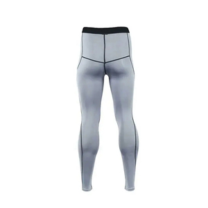 Pantalon de yoga respirant de haute qualité à séchage rapide avec cordon de serrage, idéal pour le MMA, le grappling, le Jiu-Jitsu, les arts martiaux, le BJJ, en microfibre sublimée, unisexe - Product Image 3