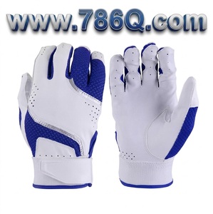Guantes para deportes de béisbol/Guantes de béisbol para lanzar a la derecha/Guantes de Softbol Profesional de dedo completo - Product Image 1